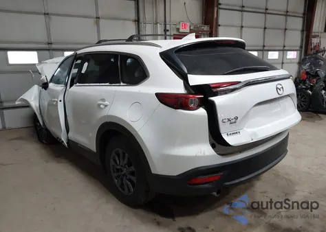 2022 Mazda Cx-9 Touring from USA, damaged, VIN JM3TCBCY0N0627734
